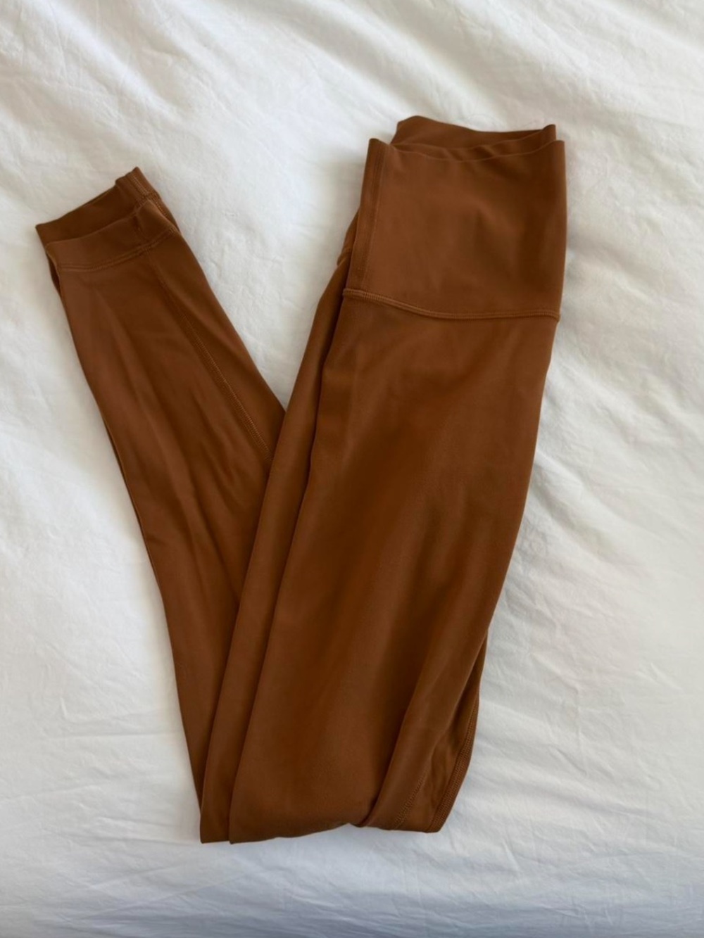 Lululemon - High-Rise 28” Align Legging Caramel Brown
